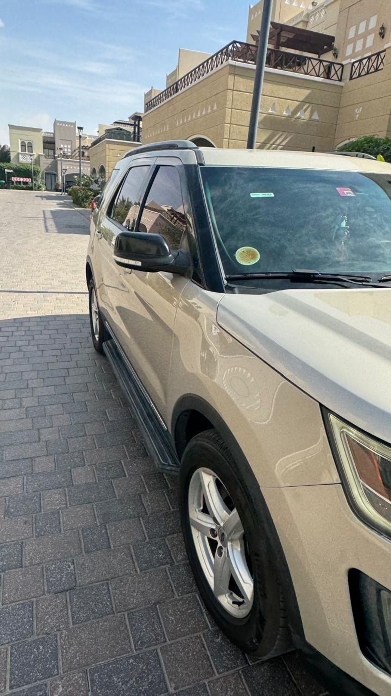 Ford Explorer LIMITED