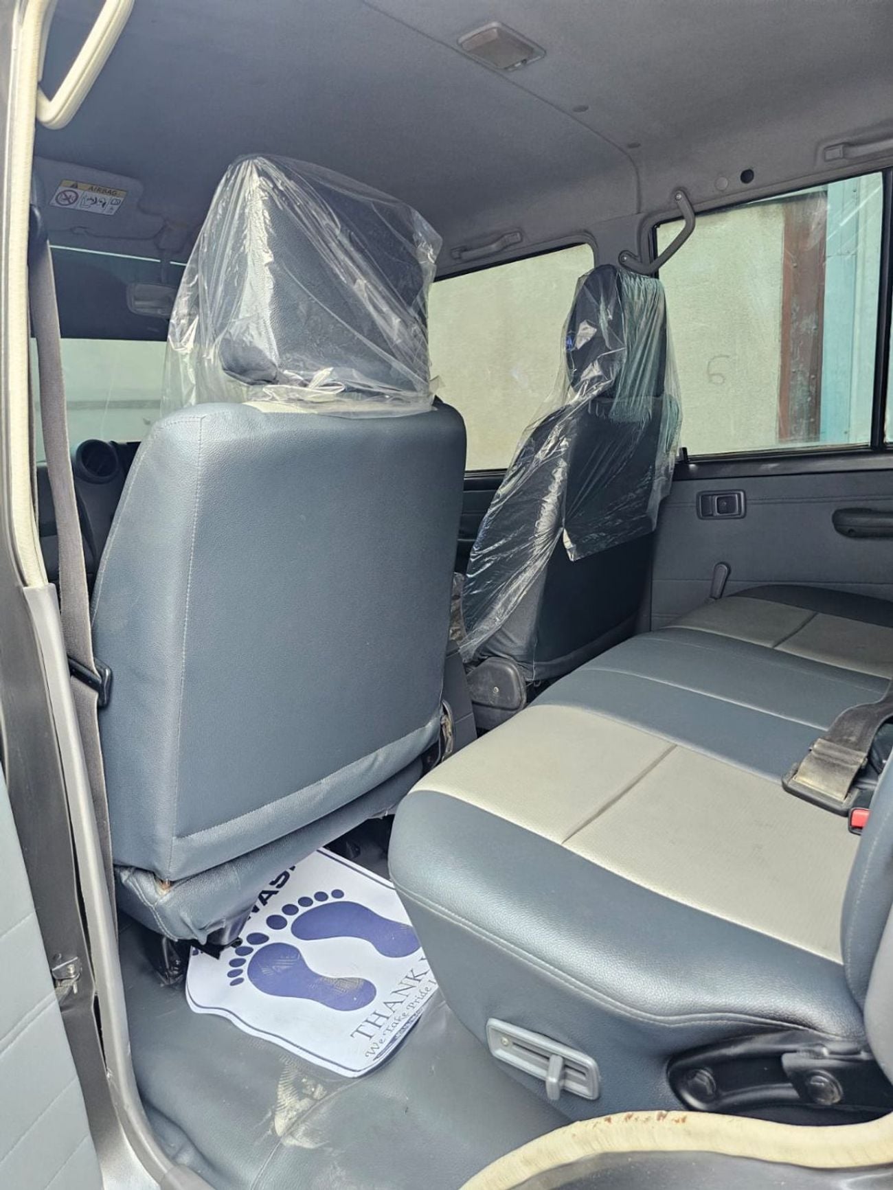 Toyota Land Cruiser Pick Up Toyota landcruise pickup 2016model 4.5L v8 1vd diesel engine Colour Grey Transmission Manual Interior grey 5seater 4DOORs