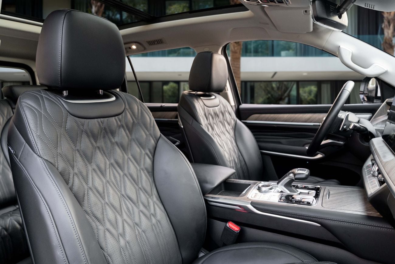 تانك 500 PRESTIGE | 2,350 P.M | 0% Downpayment | Spectacular Condition!