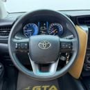 Toyota Fortuner EXR