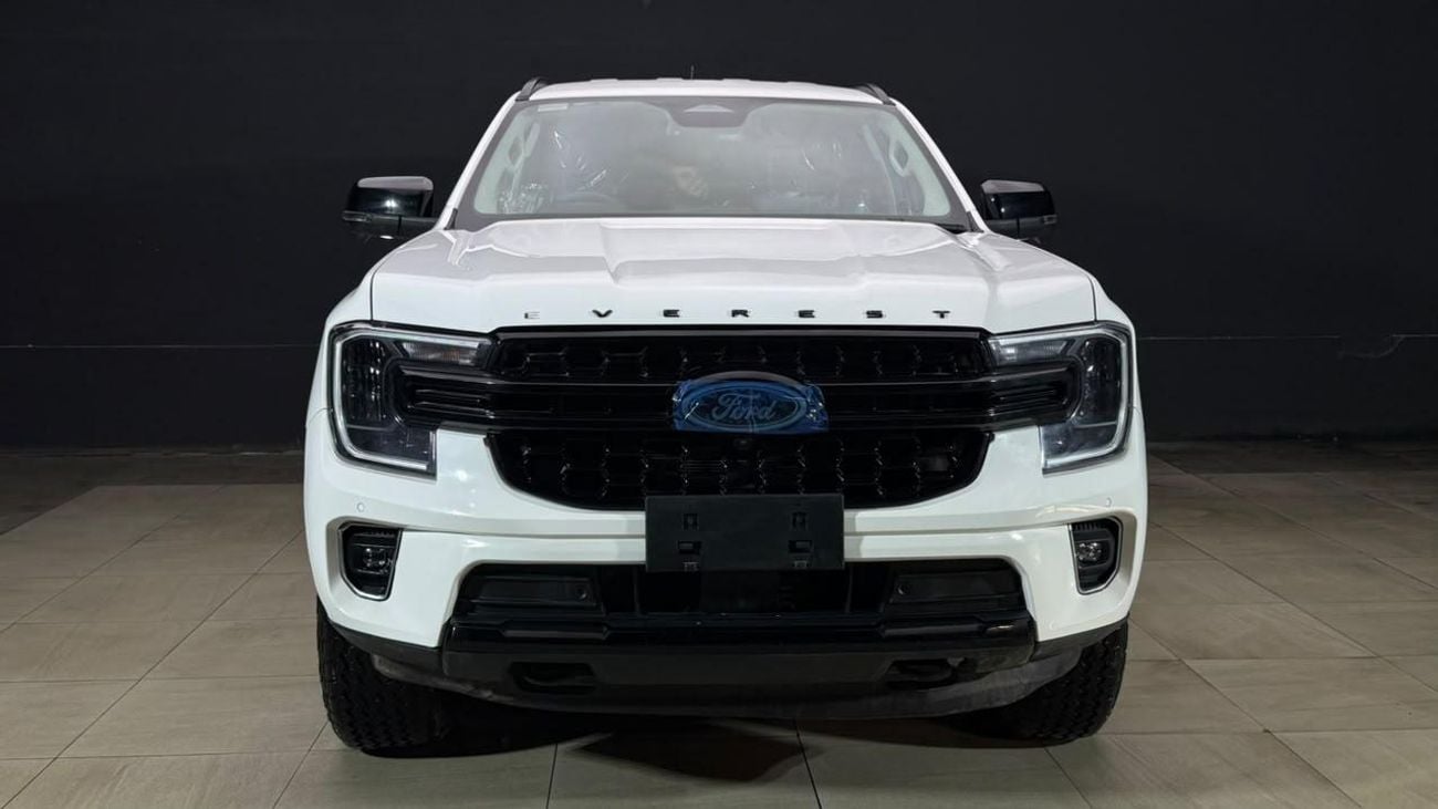 Ford Everest sport