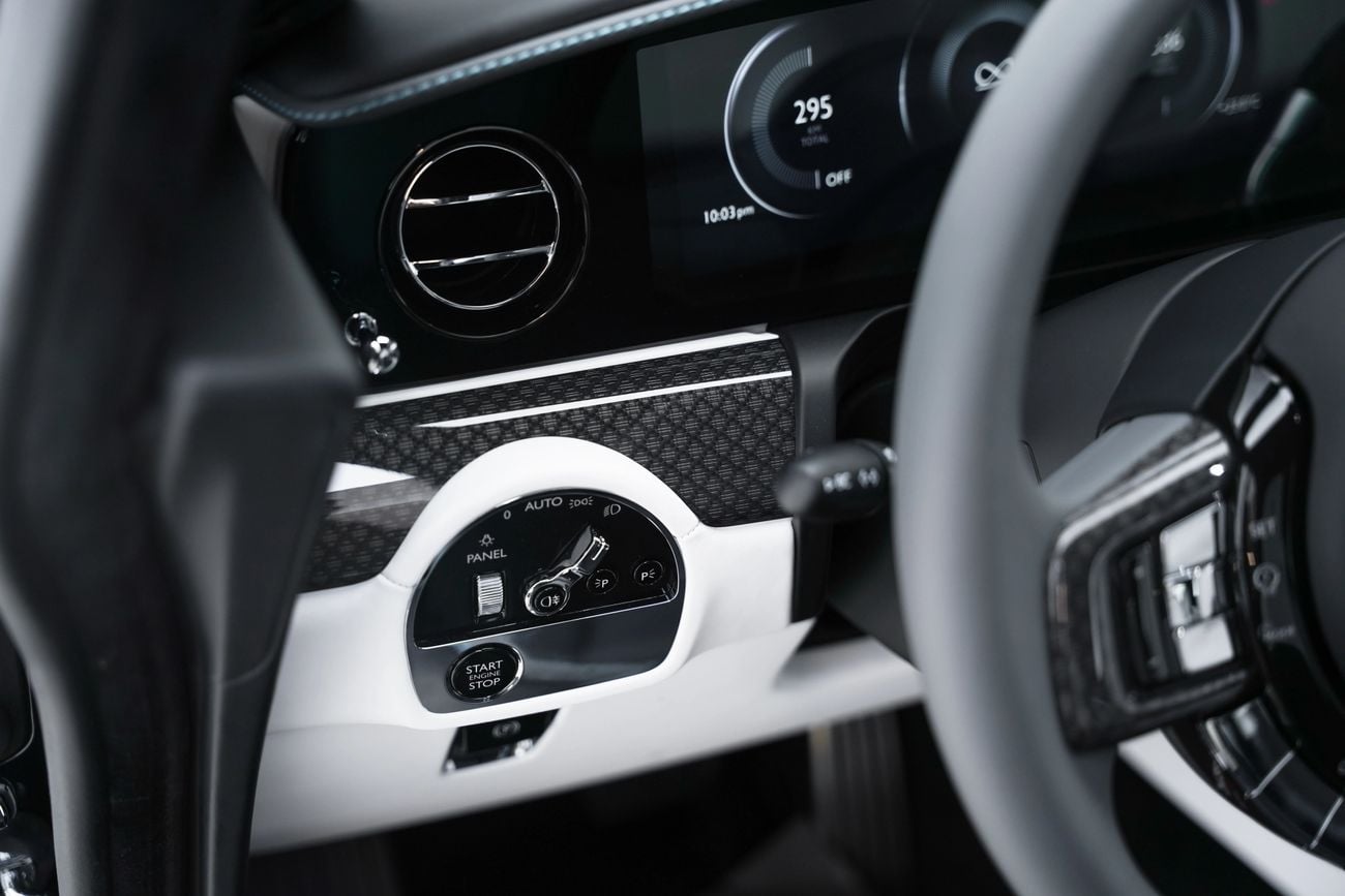 Rolls Royce Spectre STANDARD