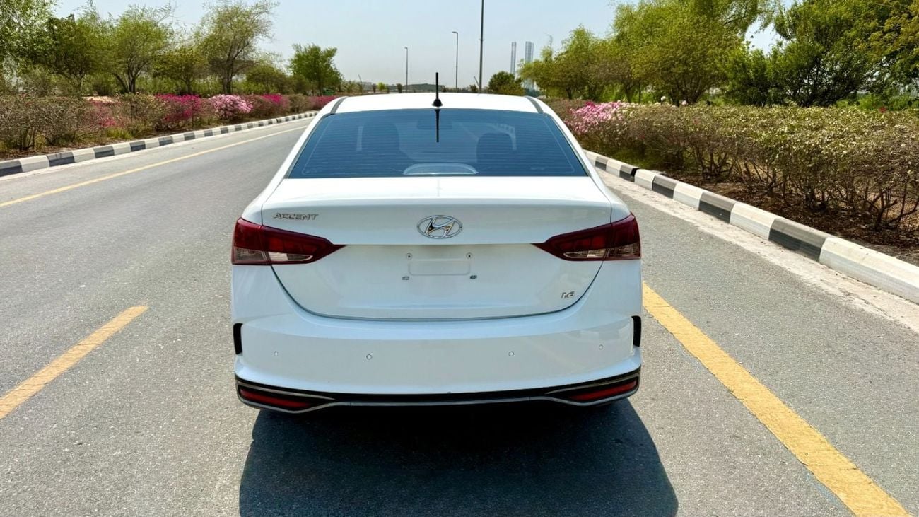 Hyundai Accent GL