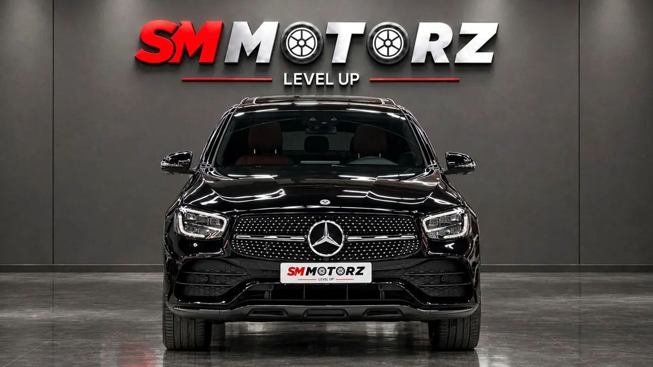 Mercedes Benz GLC 300 AMG 4MATIC