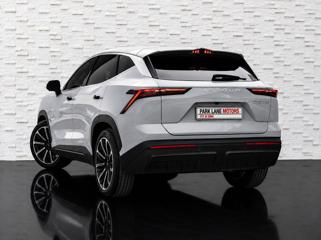 Jetour Dashing LUXURY