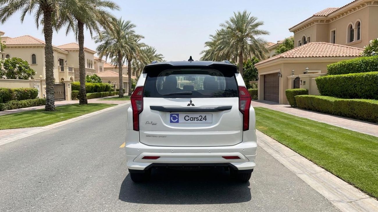Mitsubishi Montero Sport 2023 | AED 1186/Month | 0 DP | 30 Day Return | Warranty