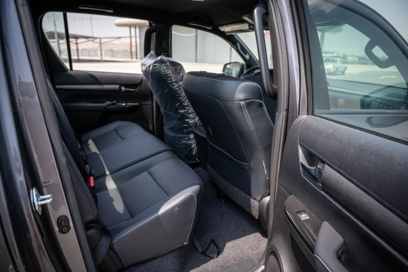 Toyota Hilux ADVENTURE 2.8L Automatic 2025 Model
