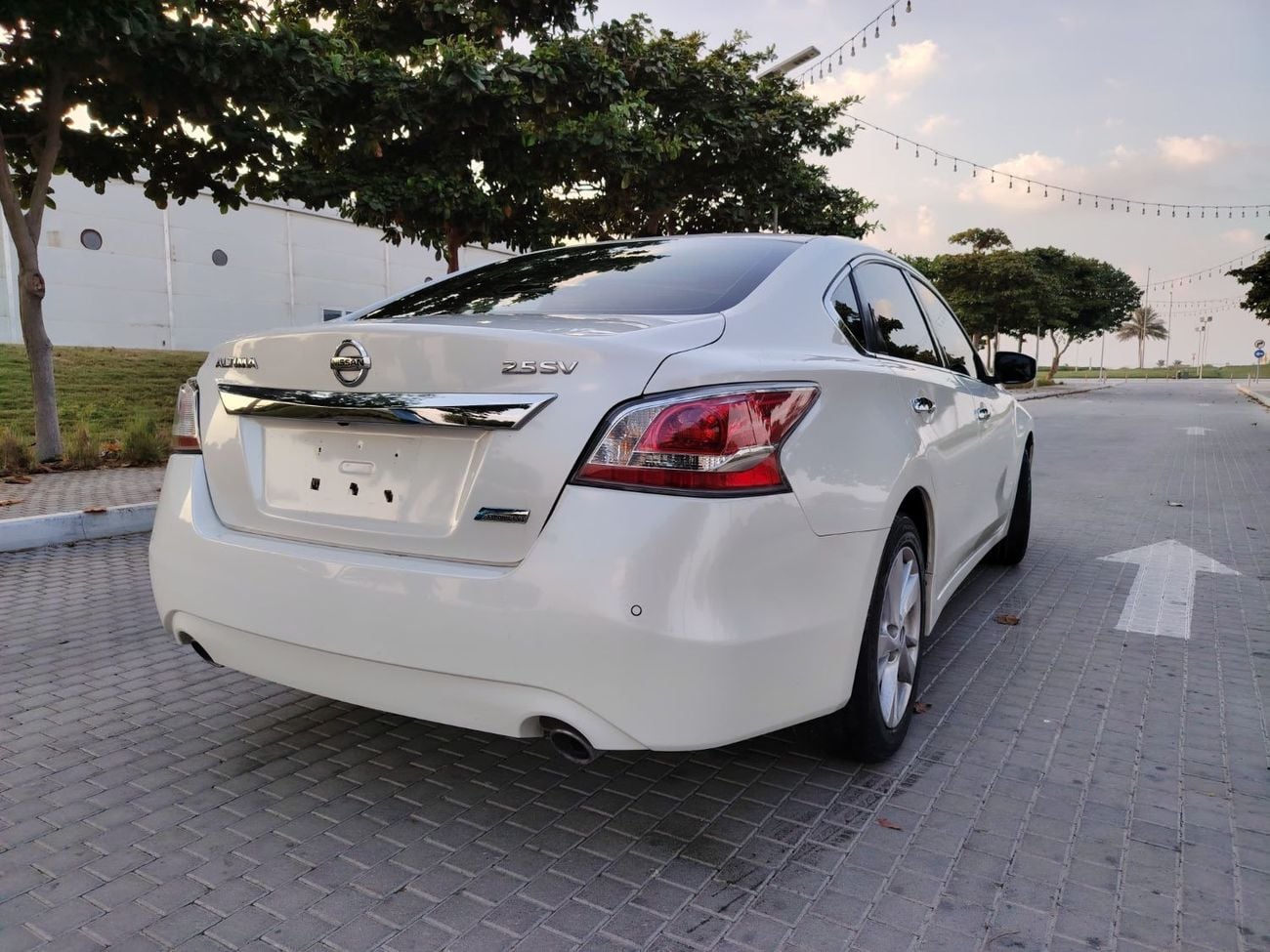 Nissan Altima SL