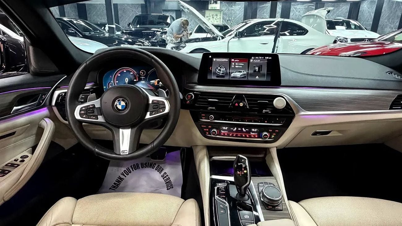 BMW 540i M SPORT