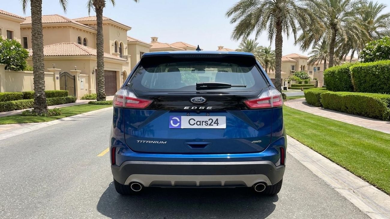 Ford Edge 2021 | AED 958/Month | 0 DP | 30 Day Return | Warranty | Service History