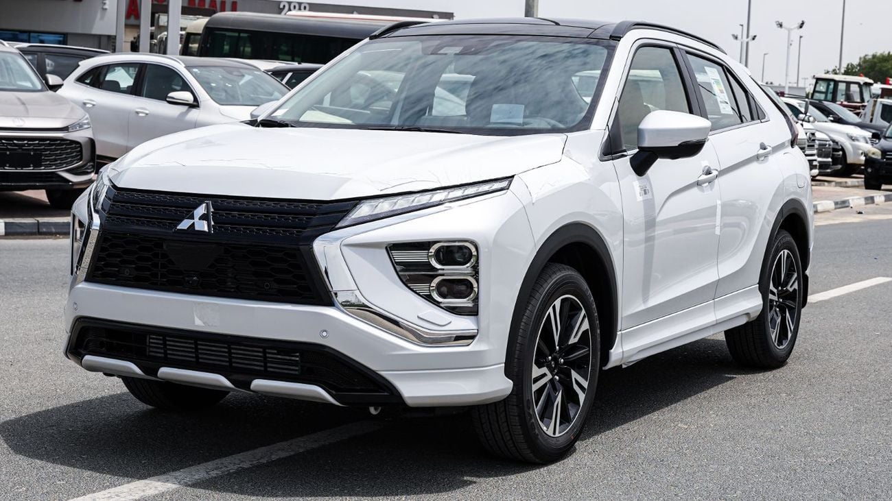 Mitsubishi Eclipse Cross GLAS HIGH LINE Brand New – 1.5L Petrol 4WD Automatic – H43 – GCC 2026 – Export Only