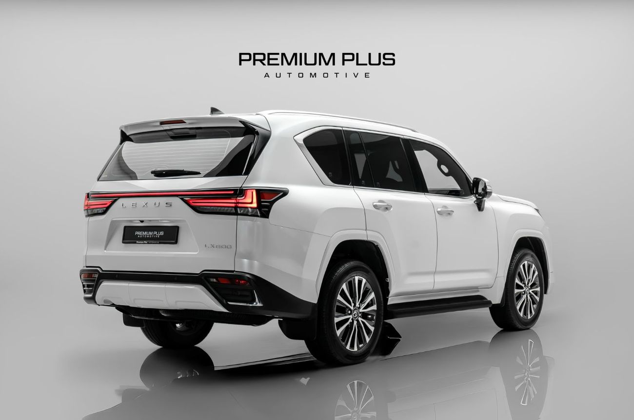Lexus LX600 PRESTIGE