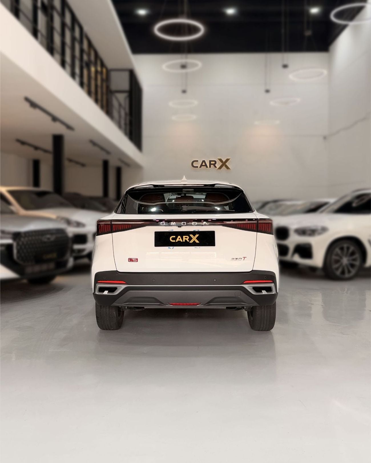 OMODA C5 COMFORT Omoda C5 2026 | GCC specs | New | Lease To Own