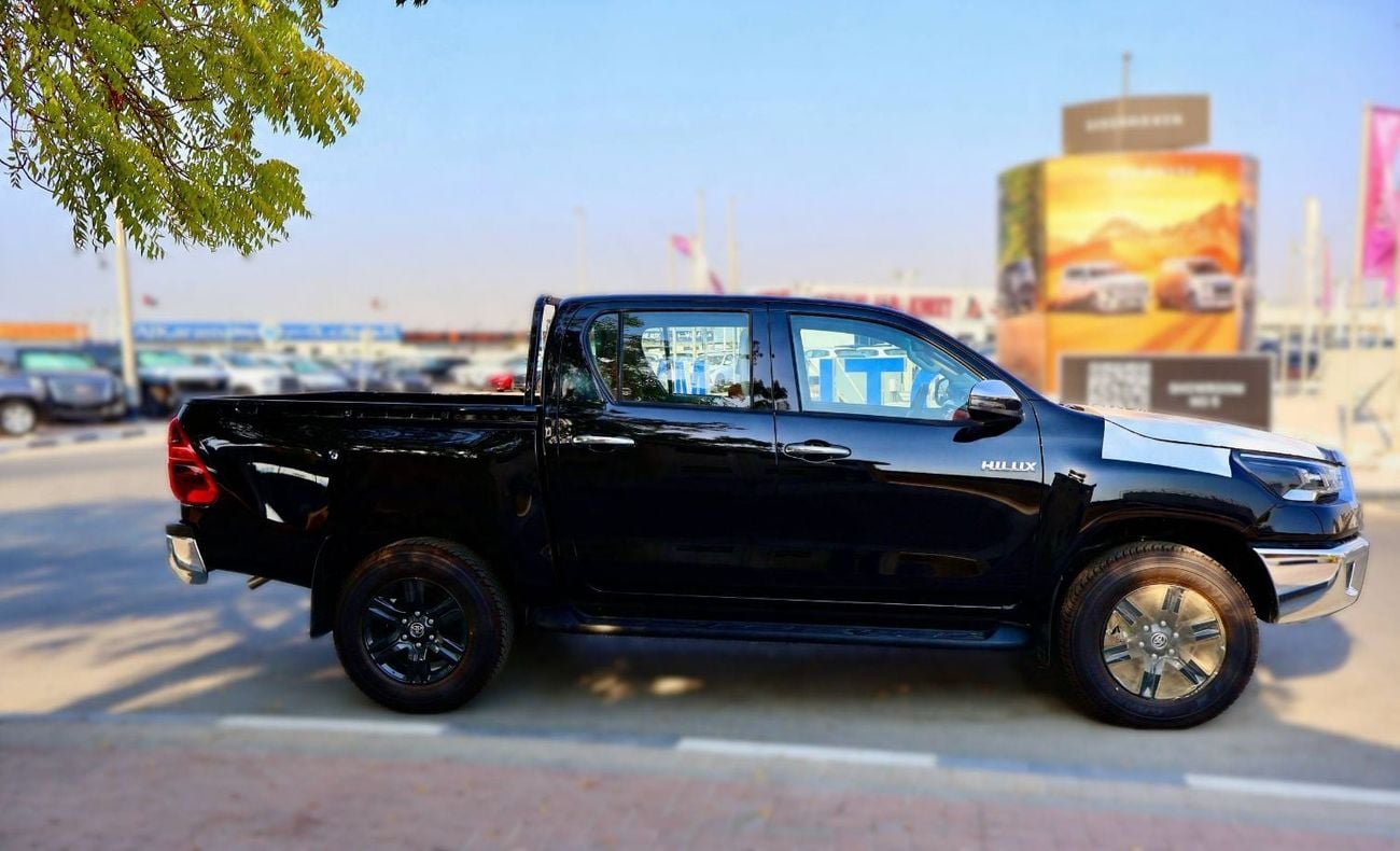 Toyota Hilux SR5