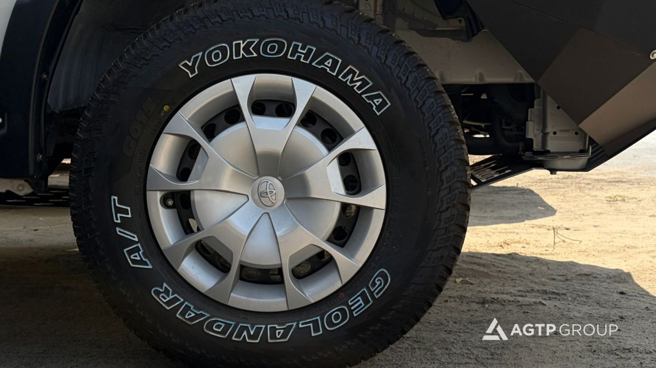 Toyota Hiace GL 3.5L V6 Petrol | OFF-ROAD Equipped | Manual | Heavy-Duty 4x4 Conversion | Custom Steel Bumper | READ