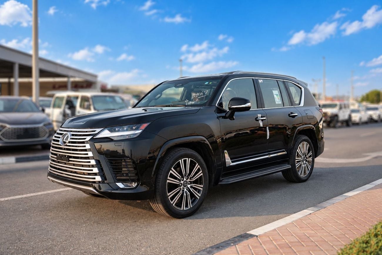 Lexus LX600 SIGNATURE Lexus LX 600 2026 Lexus LX 600 2026