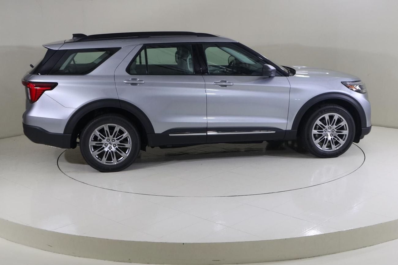 فورد إكسبلورر ACTIVE COMFORT PACKAGE معرض سيارات القوز EX-E3325/AL TAYER MOTORS/AL QOUZ