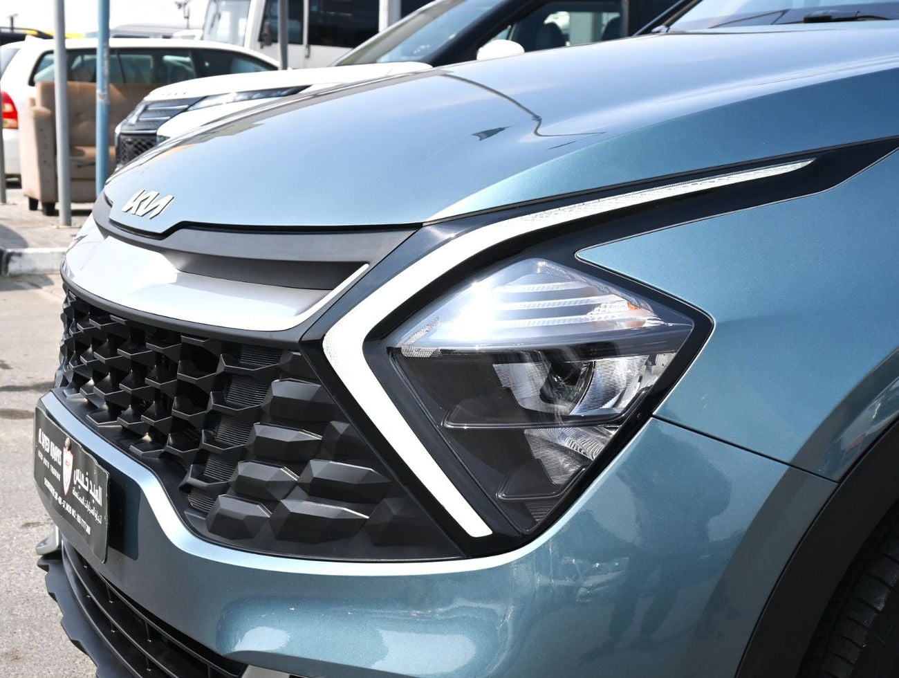 Kia Sportage EX