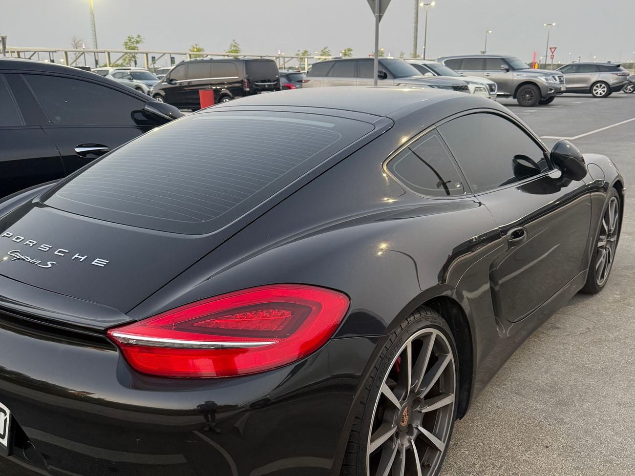 Porsche 718 Cayman 4.0