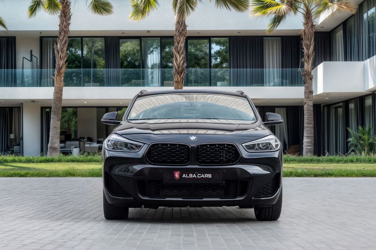 BMW X2 sDrive20i M Sport X2 sDrive20i M Sport | 1,763 P.M | 0% Downpayment | IMMACULATE!