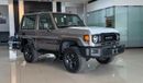 Toyota Land Cruiser 70 Hardtop LC71 . 4.0L . Petrol . 4WD . 5-Speed Manual . 7 Seats . 3 Doors | 2026 Model | For Export