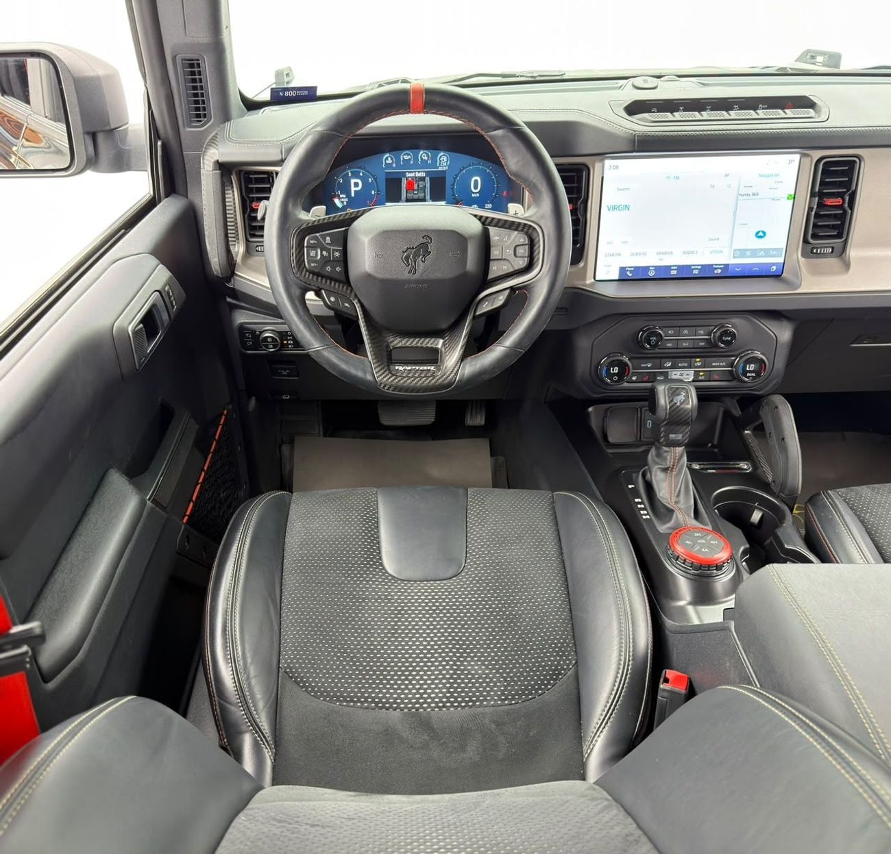 Ford Bronco RAPTOR