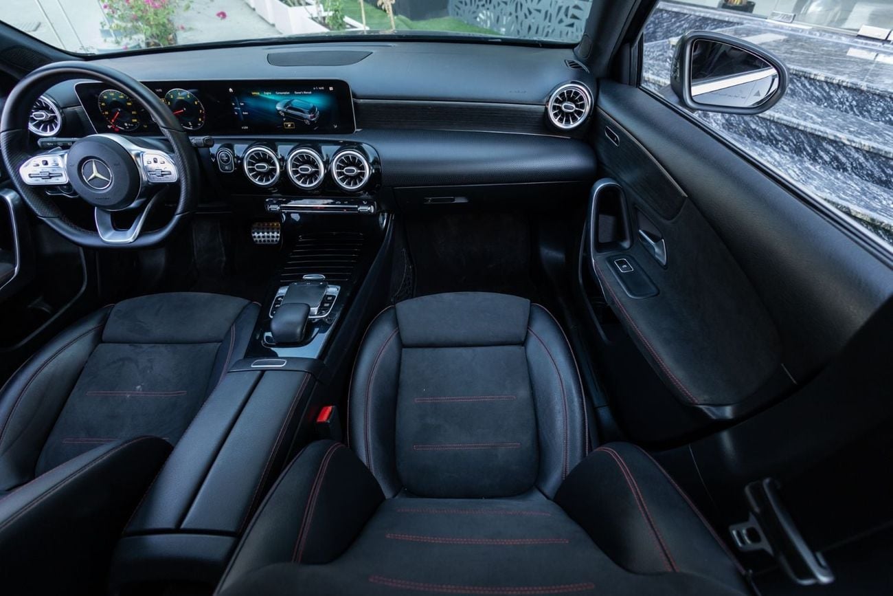 Mercedes Benz A250