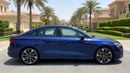 Audi S3 TFSI 2023 | AED 2184/Month | 0 DP | 30 Day Return | Warranty | Service History