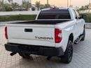 Toyota Tundra STANDARD Double Cab SR GCC Specs 5.7L V8 Interior and Exterior Excellent Condition