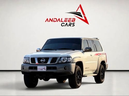 Nissan Patrol SUPER SAFARI PATROL SUPER SAFARI | 4WD | 7-SEATER | GCC SPECS