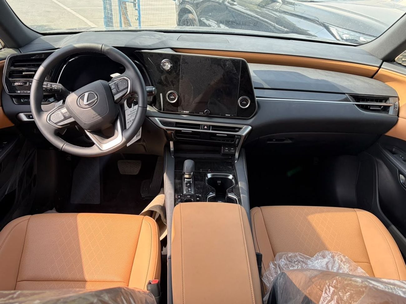 Lexus RX350h LEXUS RX350 | 2.5L V4 HYBRID | ELECTRIC WITH LEATHER SEATS | HEADUP DISPLAY | BLIND SPORT | SUNROOF