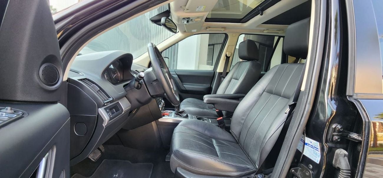 Land Rover Freelander HSE