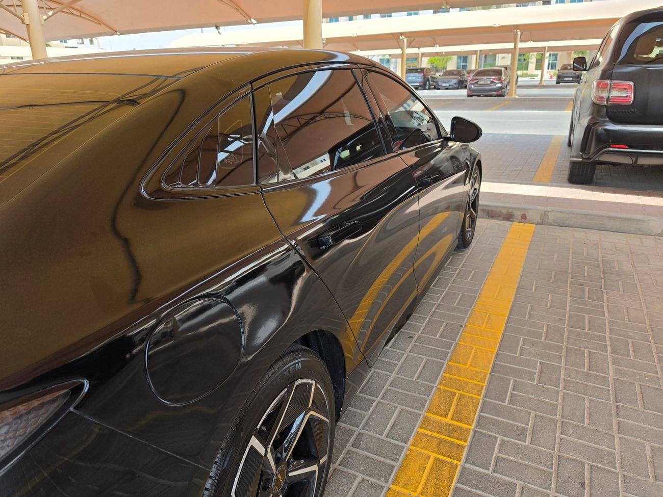 BYD Seal 07