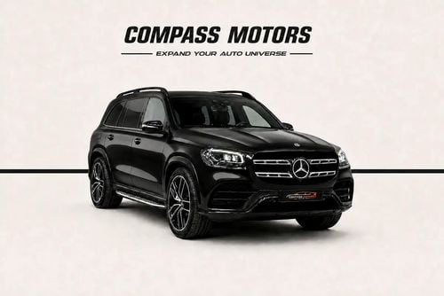 مرسيدس بنز GLS 450 4MATIC
