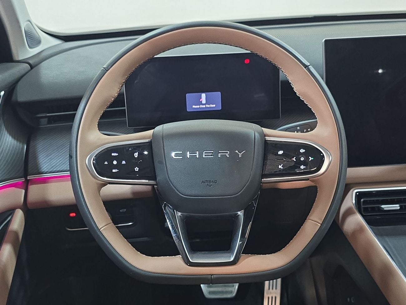 Chery Tiggo 9 2.0