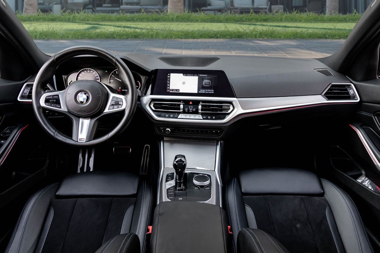 BMW 320i 320i M Sport | 2,155 P.M | 0% Downpayment | M SPORT | IMMACULATE