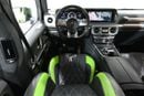 مرسيدس بنز G 63 AMG 4X4² 2022 Mercedes-Benz G63 AMG 4x42, 2028/11 Mercedes Warranty, 2026/11 Mercedes Service Pack, GCC