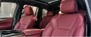لكزس LX 700h سيجنتشر للبيع لكزس LX 700h هايبرد سيجنتشر 2025
