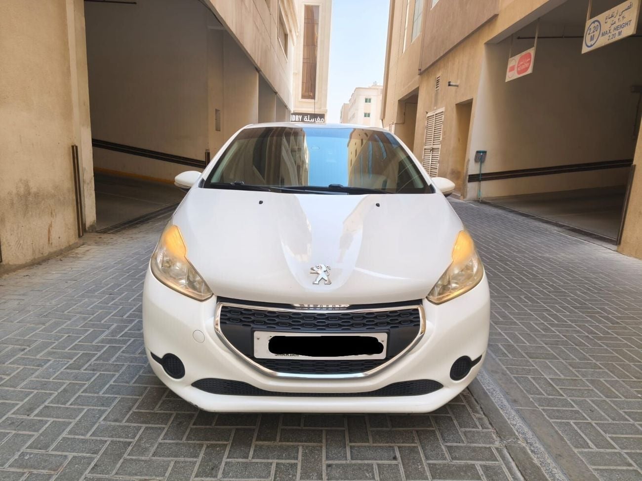 Peugeot 206 1.2
