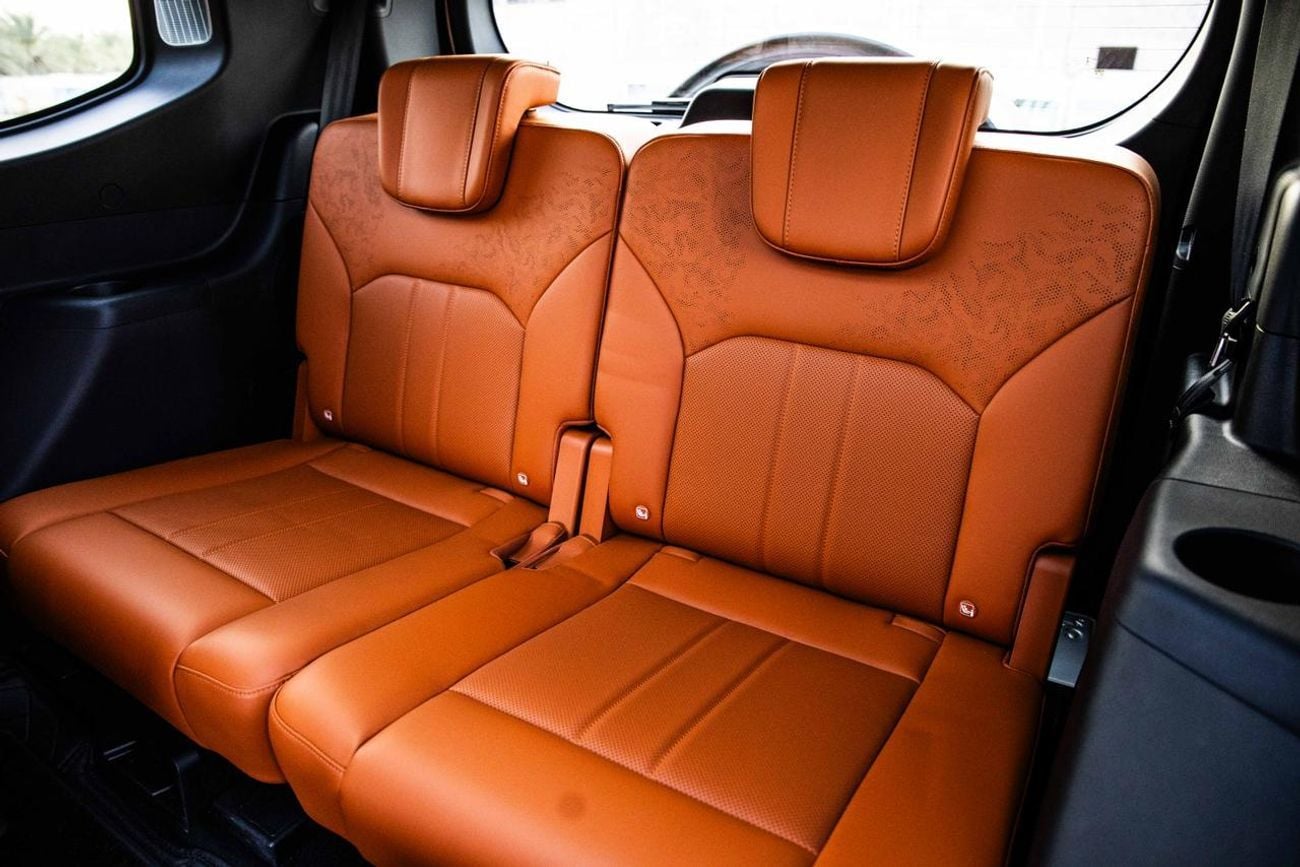 Jetour G700 FLAGSHIP