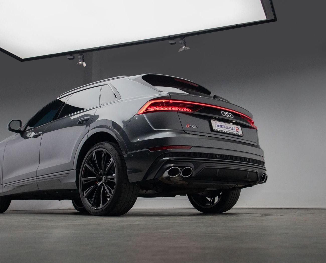 Audi SQ8 STANDARD