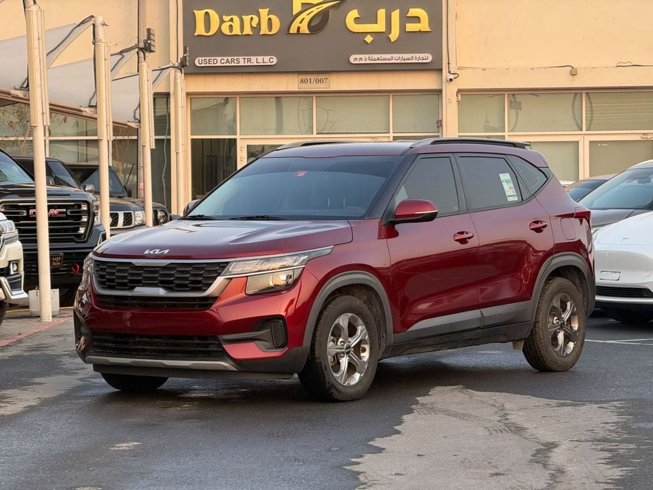 Kia Seltos LX
