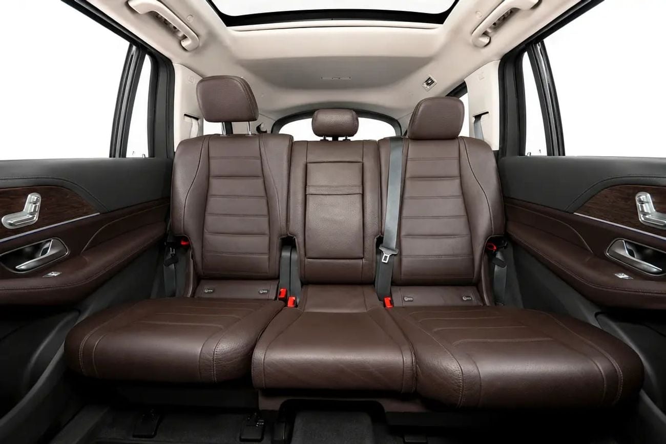 مرسيدس بنز GLS 450 4MATIC