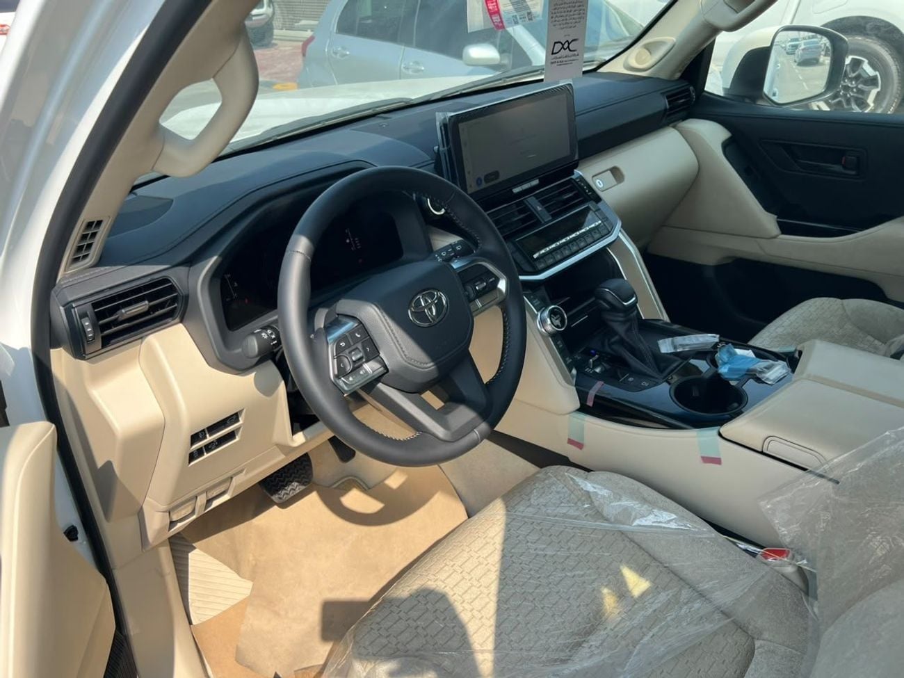 Toyota Land Cruiser GXR