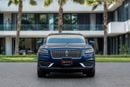 Lincoln Nautilus Nautilus Luxury | 1,097 P.M | 0% Downpayment | Lincoln Nautilus Pristine Condition