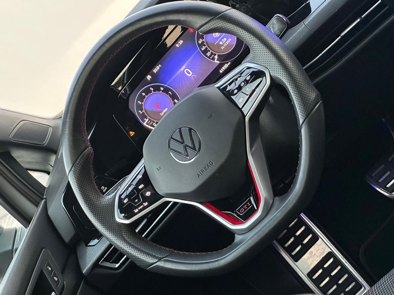 Volkswagen Golf GTI