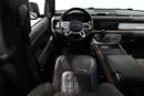 Land Rover Defender 110 X-DYNAMIC HSE P400 2022 Land Rover Defender 110 X-Dynamic P400 HSE, Agency Service History, 1 Year Warranty, GCC