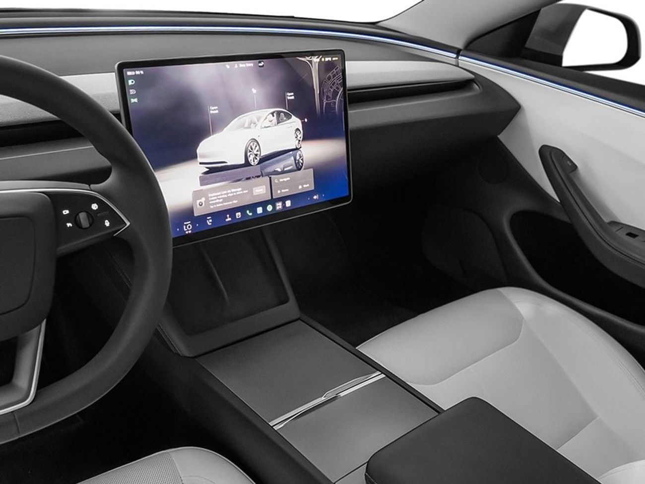 Tesla Model 3 LONG RANGE