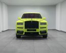 Rolls Royce Cullinan BLACK BADGE 2022| Certified Pre-Owned | Warranty