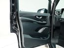 مرسيدس بنز V 300 AVANTGARDE Dealer WARRANTY | GCC SPECS | V300 AMG Line